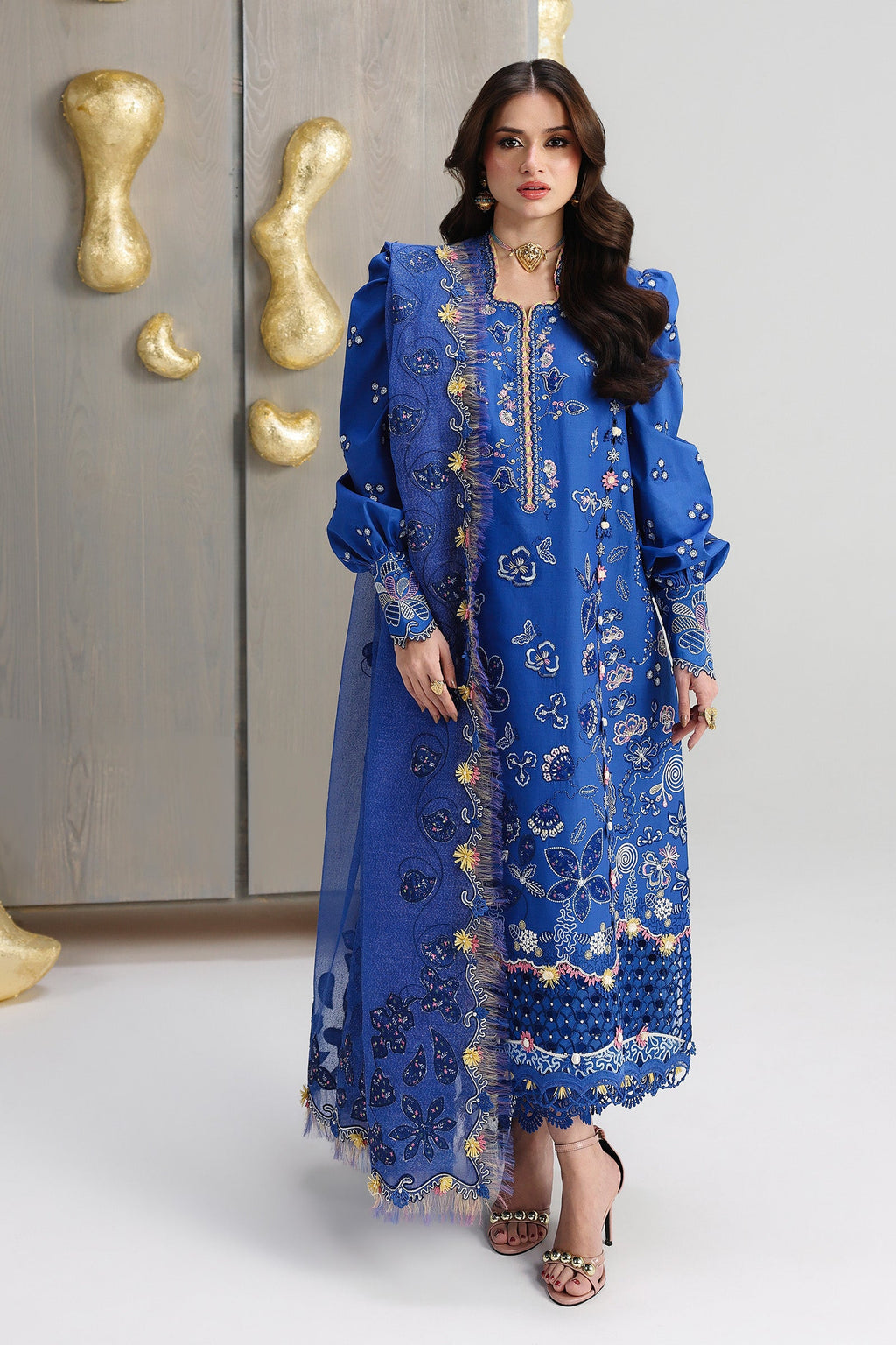 Qalamkar | Festive Lawn '26 | EMINA