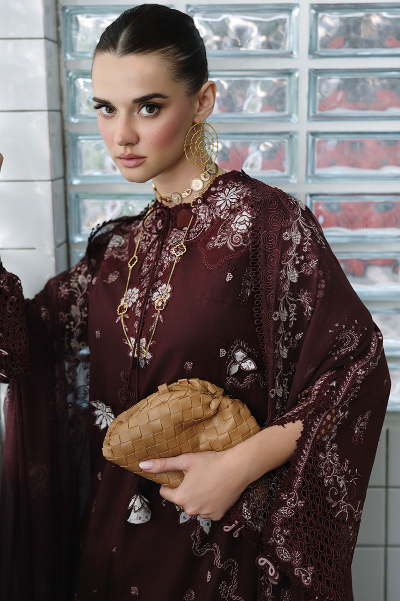 Qalamkar  | Chikankari Eid Edit '26 | Eshal