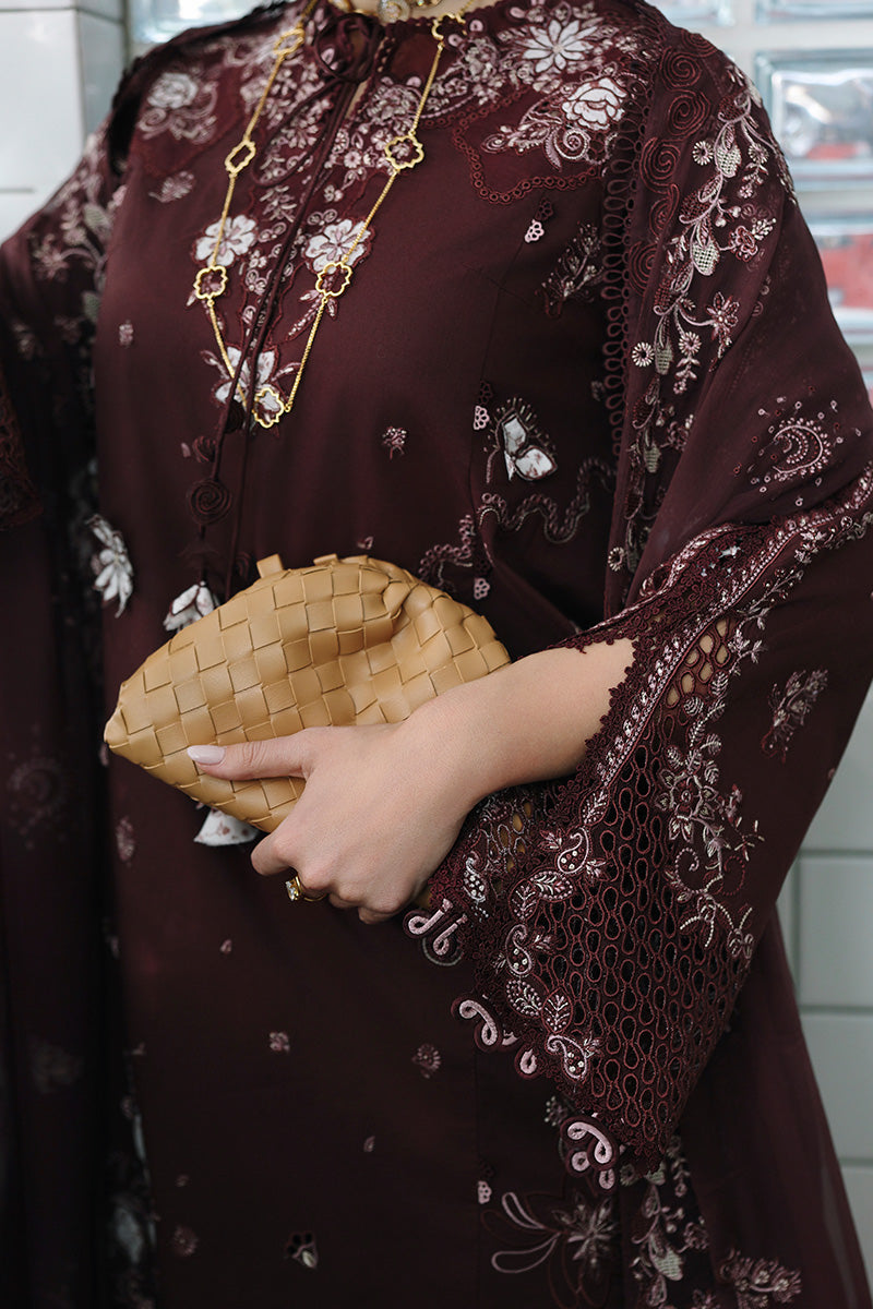 Qalamkar  | Chikankari Eid Edit '26 | Eshal