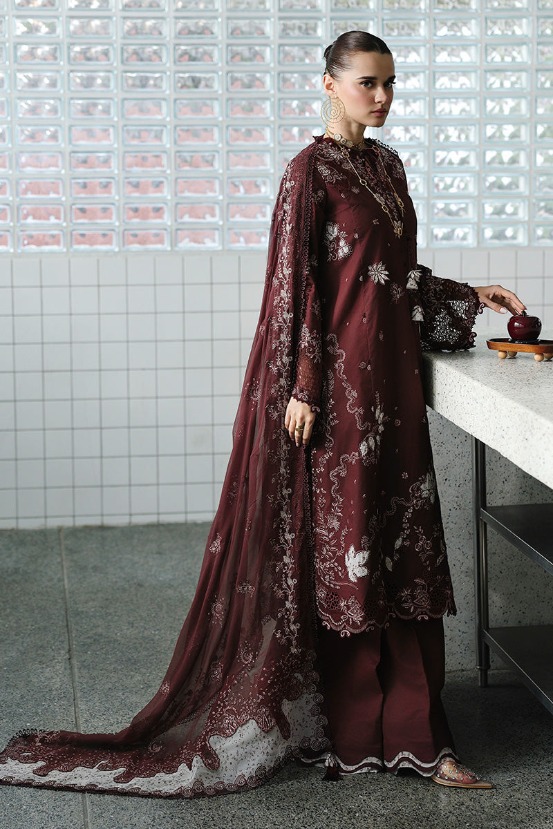 Qalamkar  | Chikankari Eid Edit '26 | Eshal