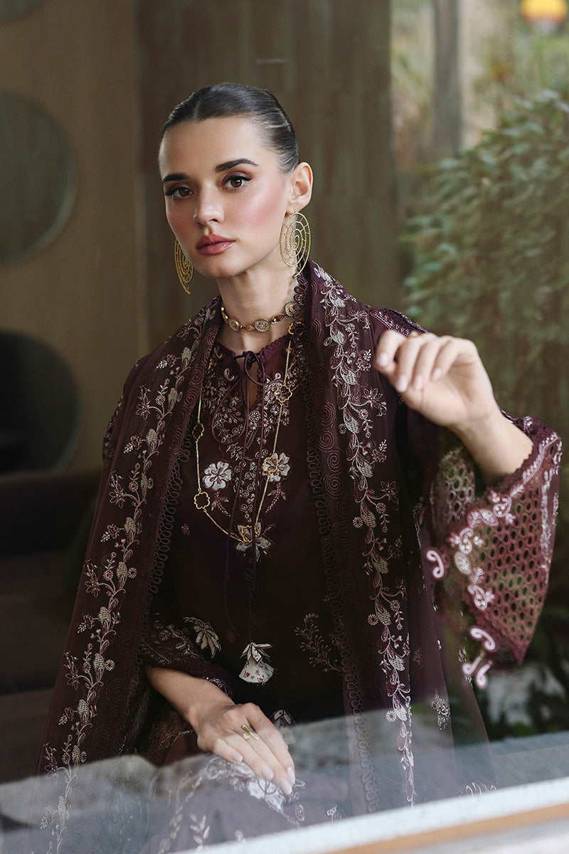 Qalamkar  | Chikankari Eid Edit '26 | Eshal