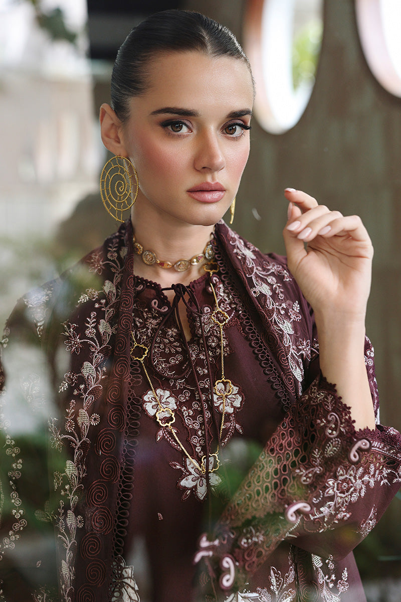 Qalamkar  | Chikankari Eid Edit '26 | Eshal
