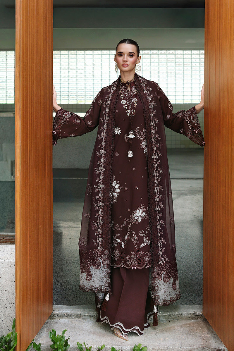 Qalamkar  | Chikankari Eid Edit '26 | Eshal