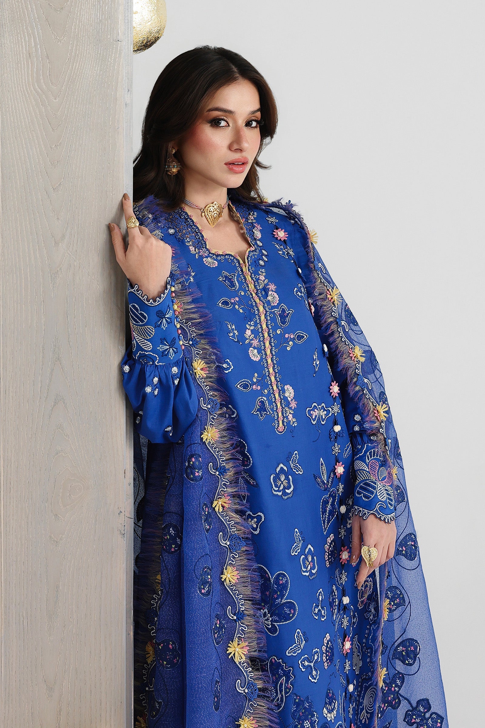 Qalamkar | Festive Lawn '26 | EMINA