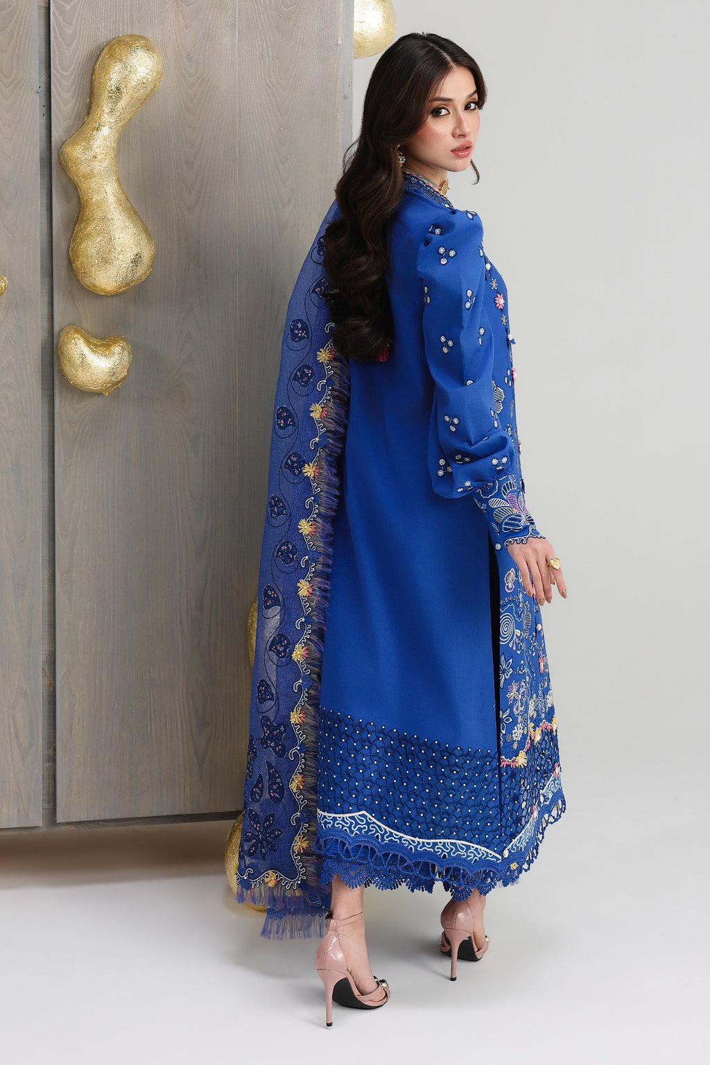 Qalamkar | Festive Lawn '26 | EMINA