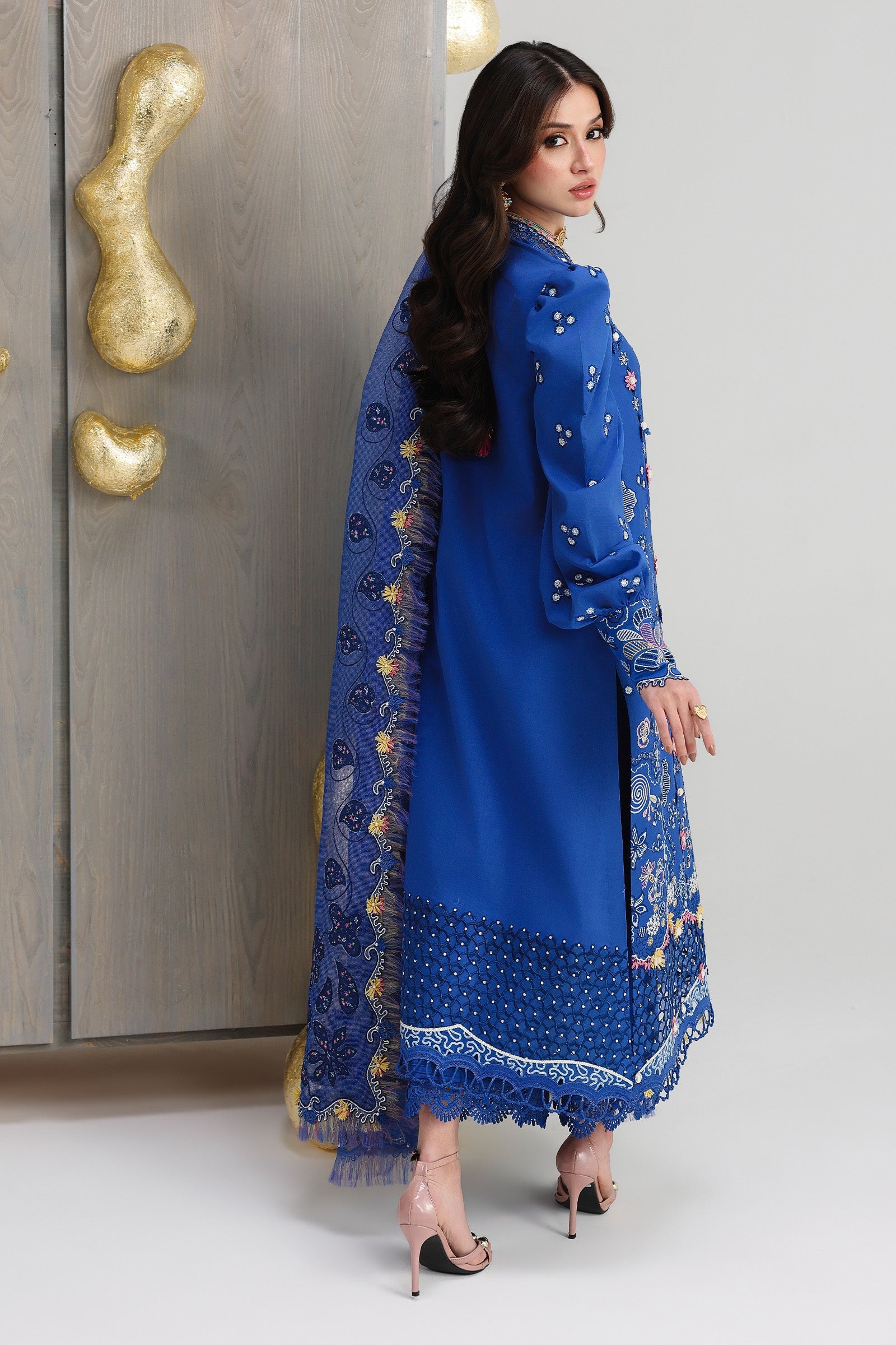 Qalamkar | Festive Lawn '26 | EMINA