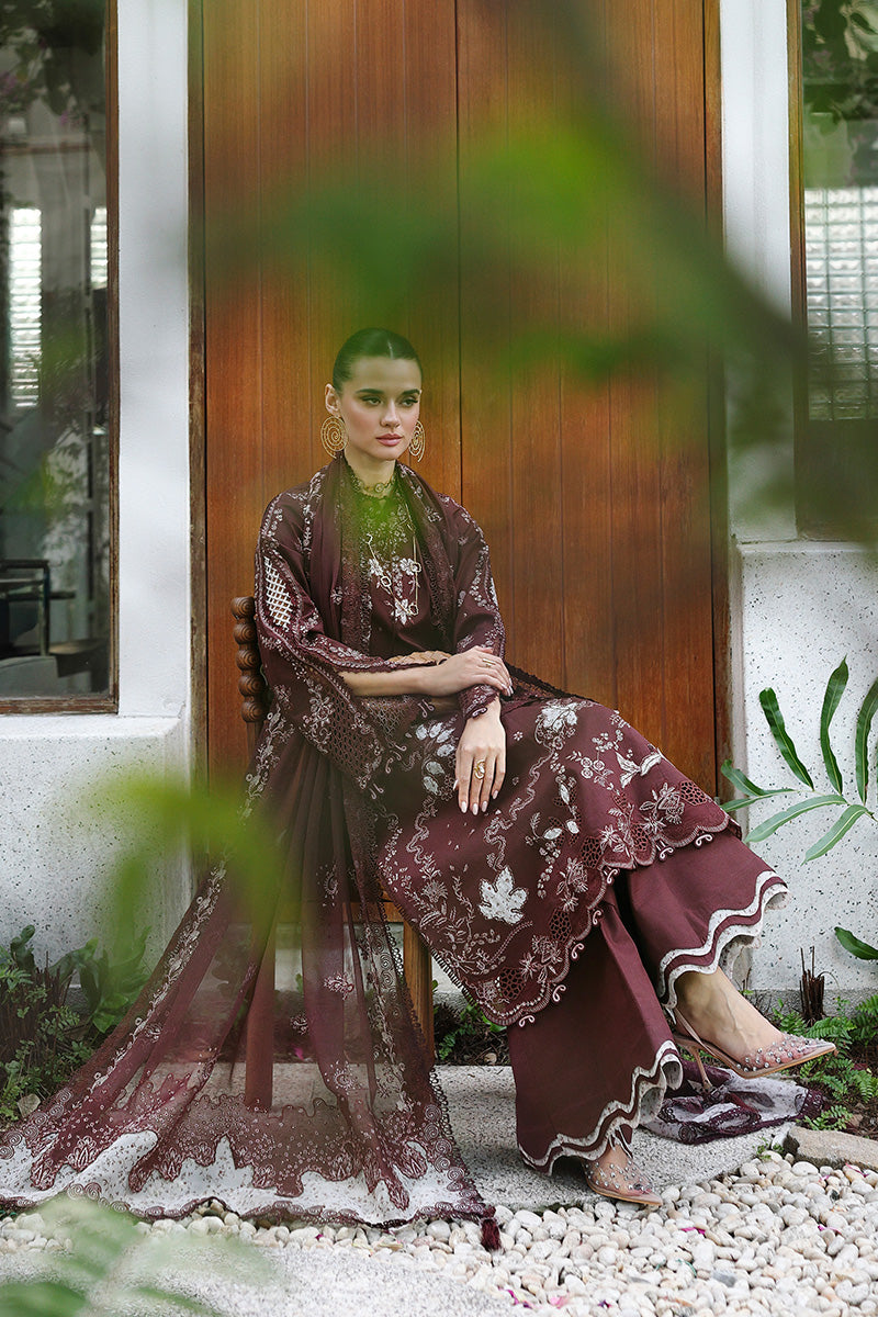 Qalamkar  | Chikankari Eid Edit '26 | Eshal
