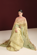 Jazmin | Iris Embroidered Lawn | IL26-D07