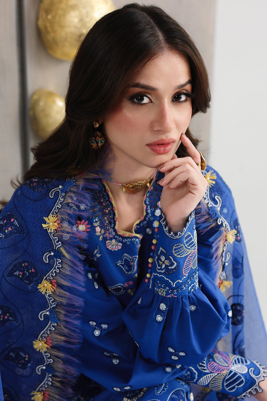 Qalamkar | Festive Lawn '26 | EMINA