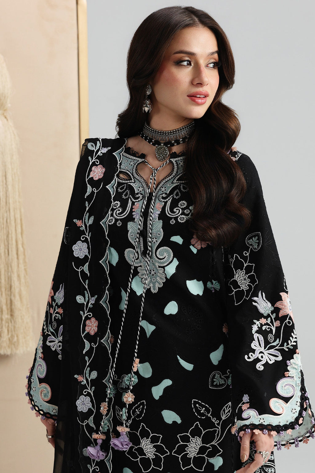 Qalamkar | Festive Lawn '26 | REHA