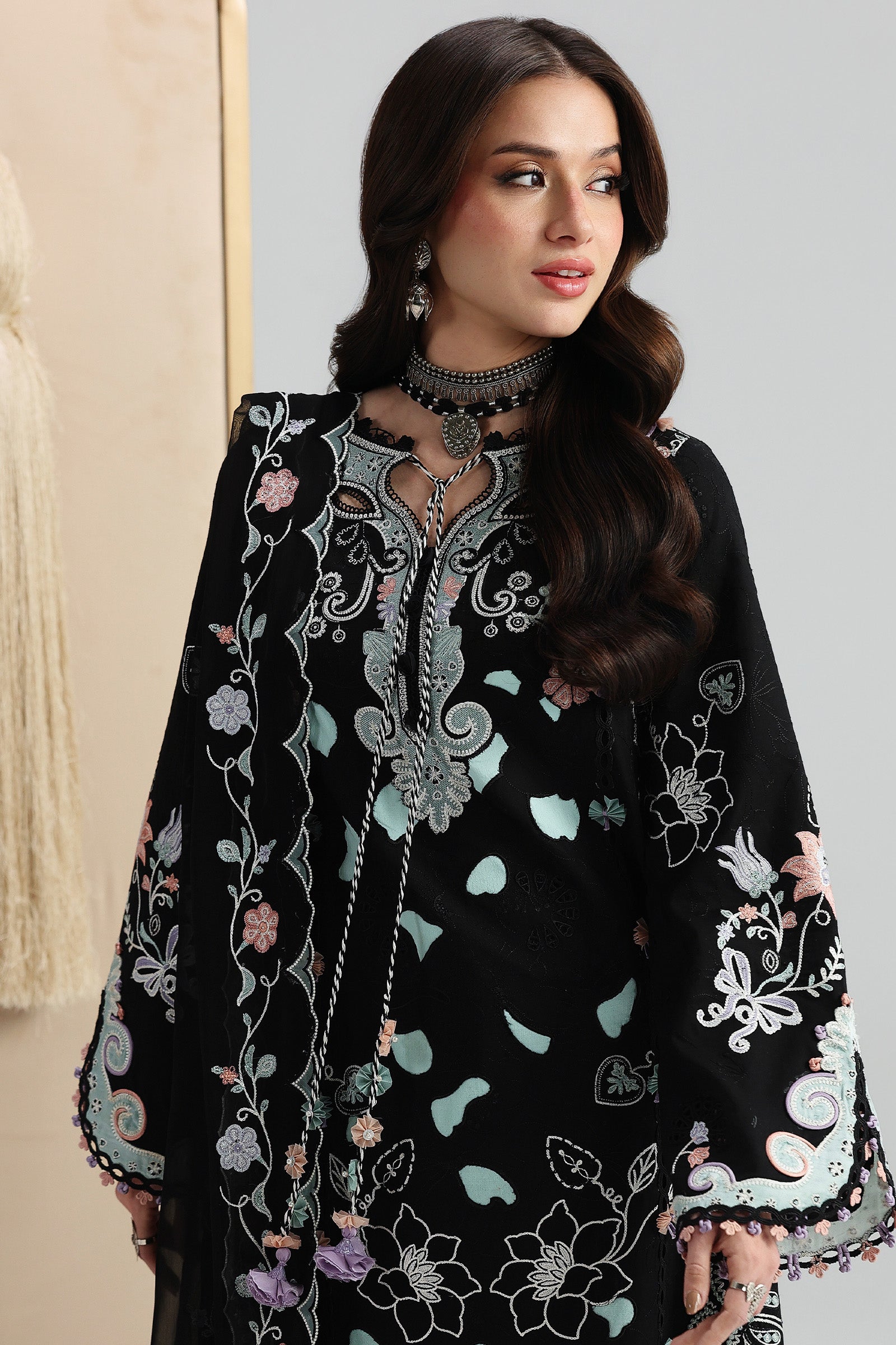 Qalamkar | Festive Lawn '26 | REHA