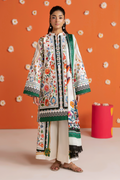 Raj bari | Amal Summer Prints 3Pc Unstitched | 13