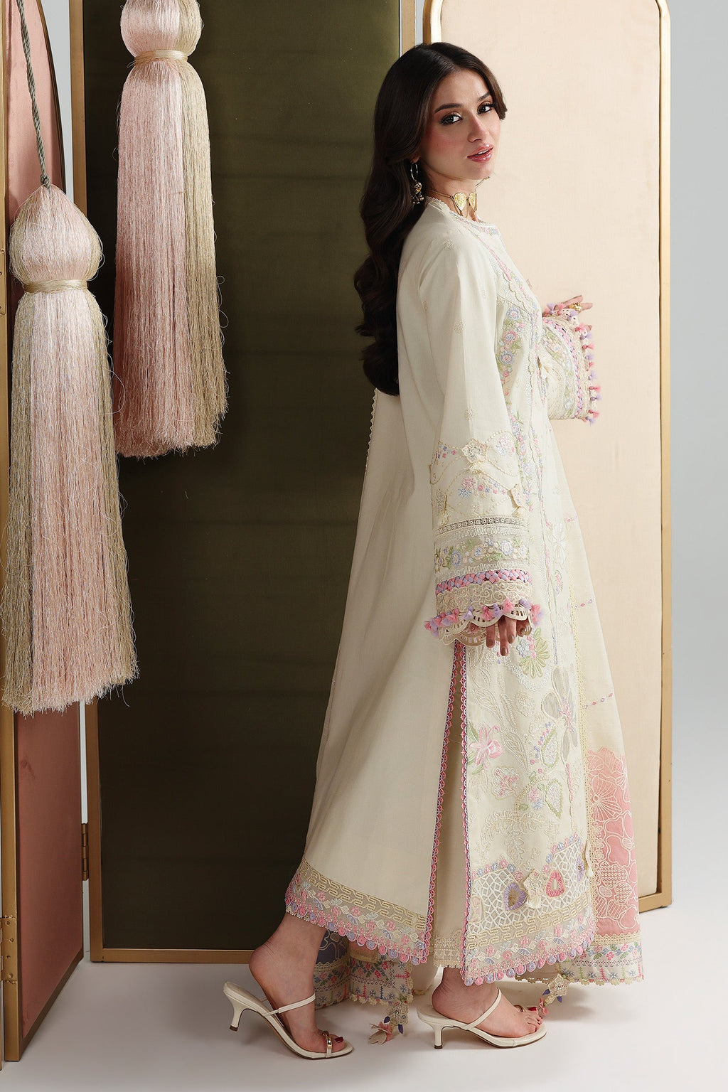 Qalamkar | Festive Lawn '26 | ELMA