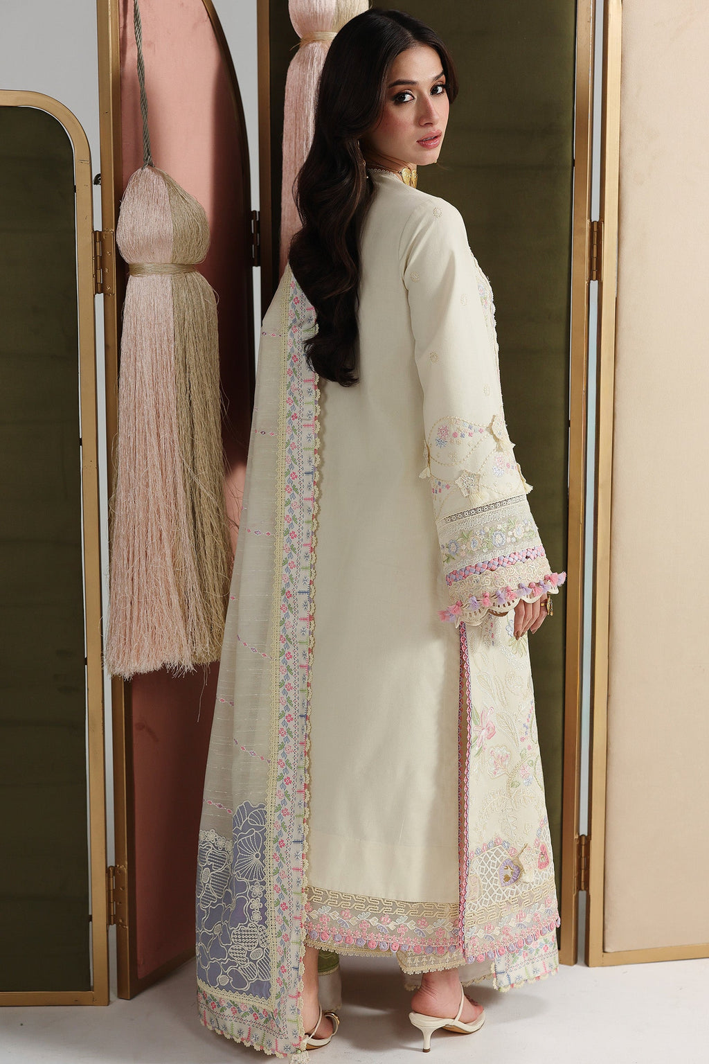 Qalamkar | Festive Lawn '26 | ELMA