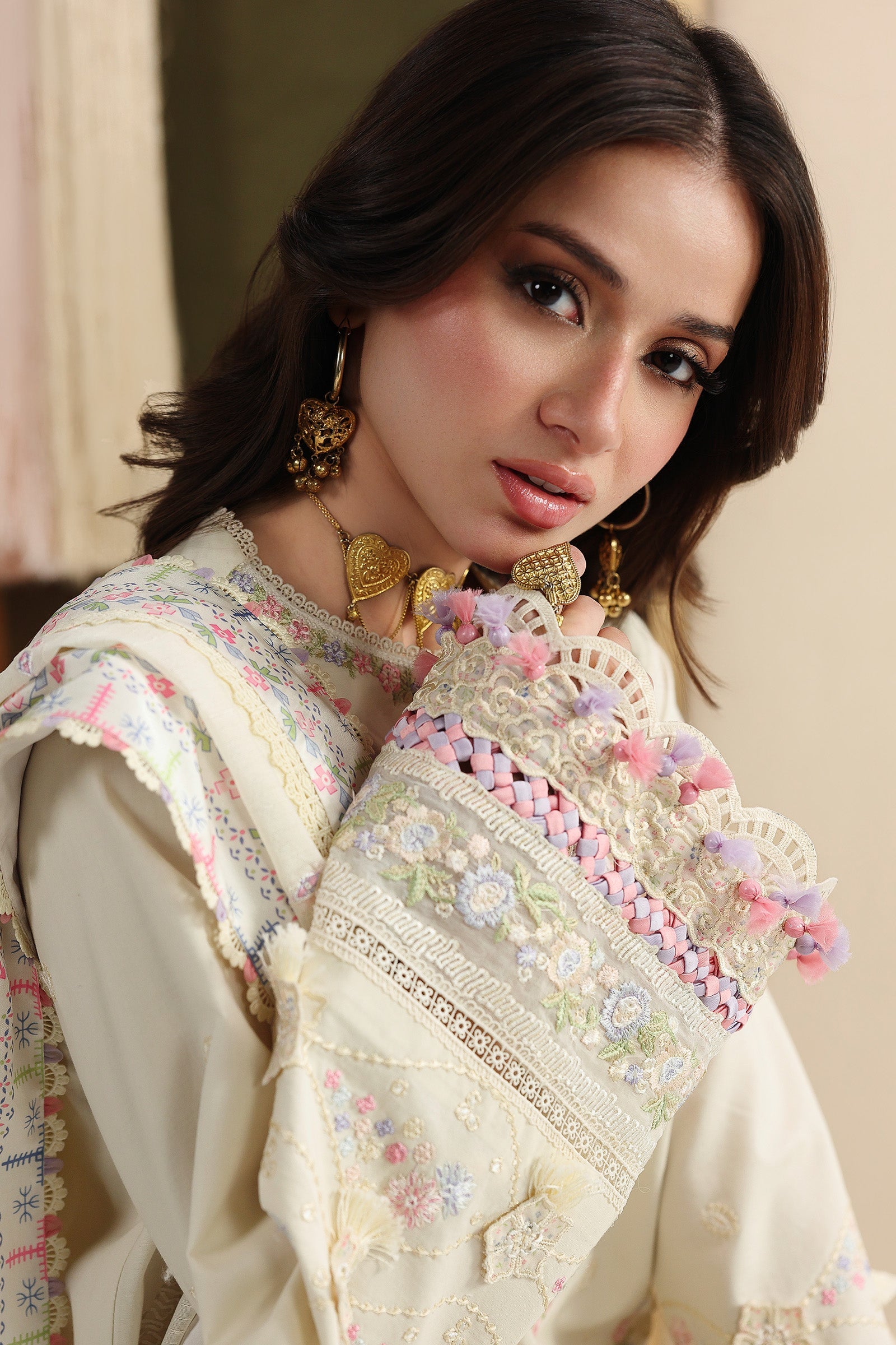 Qalamkar | Festive Lawn '26 | ELMA