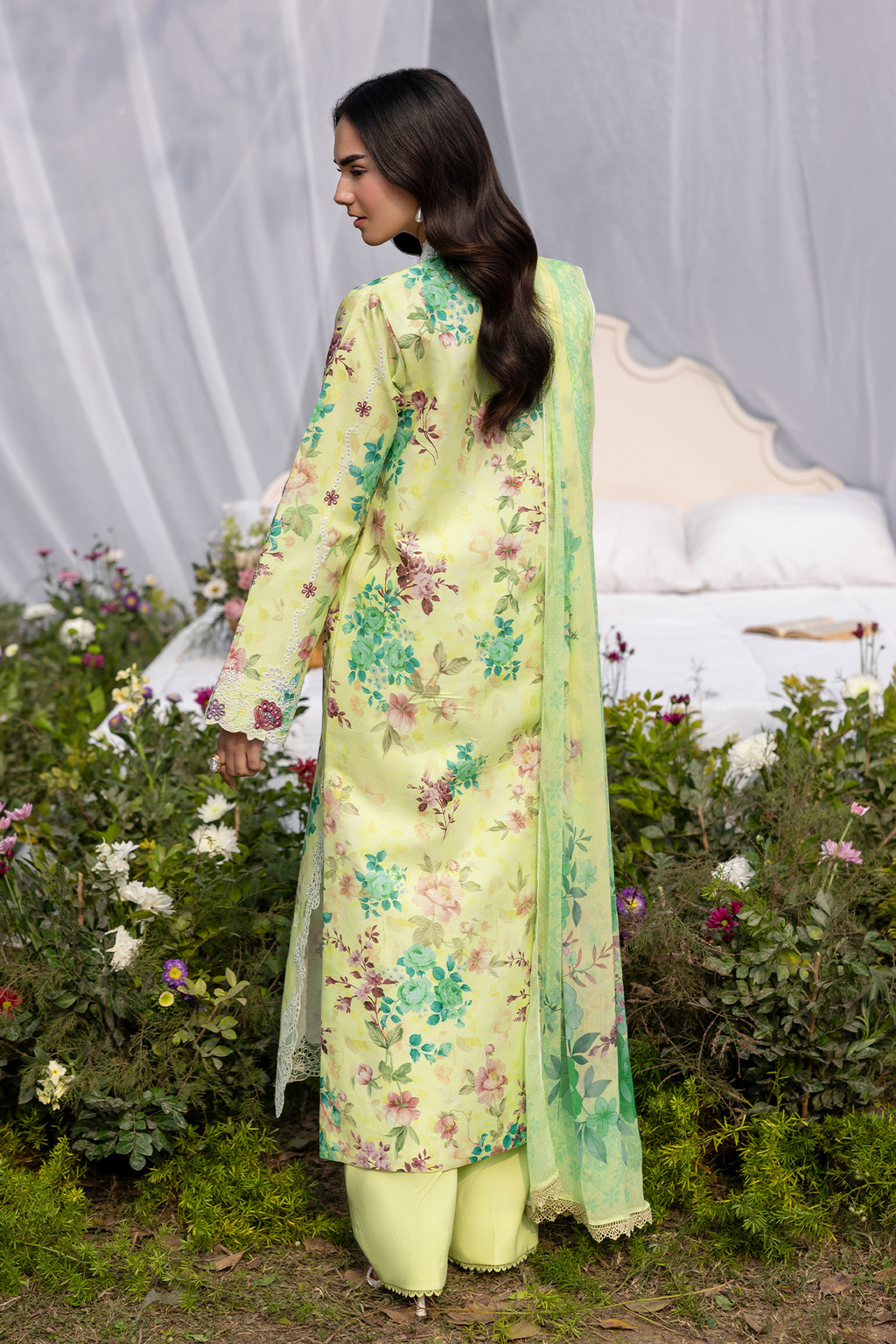 Raj bari | Summer Printkari Exclusive | 01