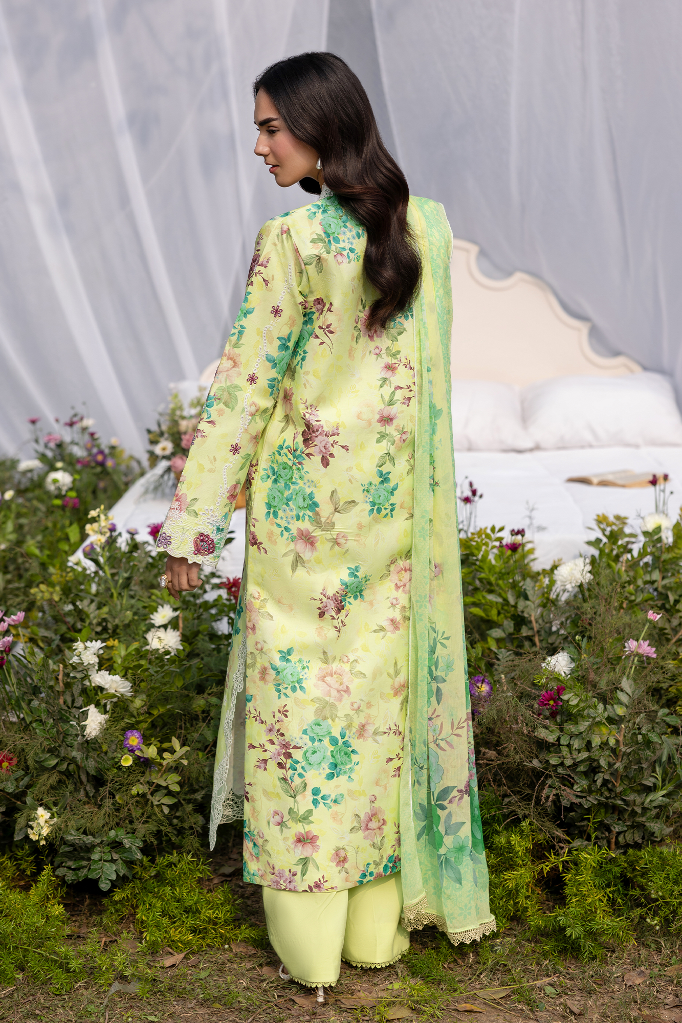 Raj bari | Summer Printkari Exclusive | 01