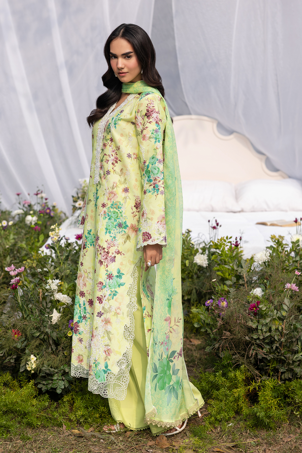 Raj bari | Summer Printkari Exclusive | 01