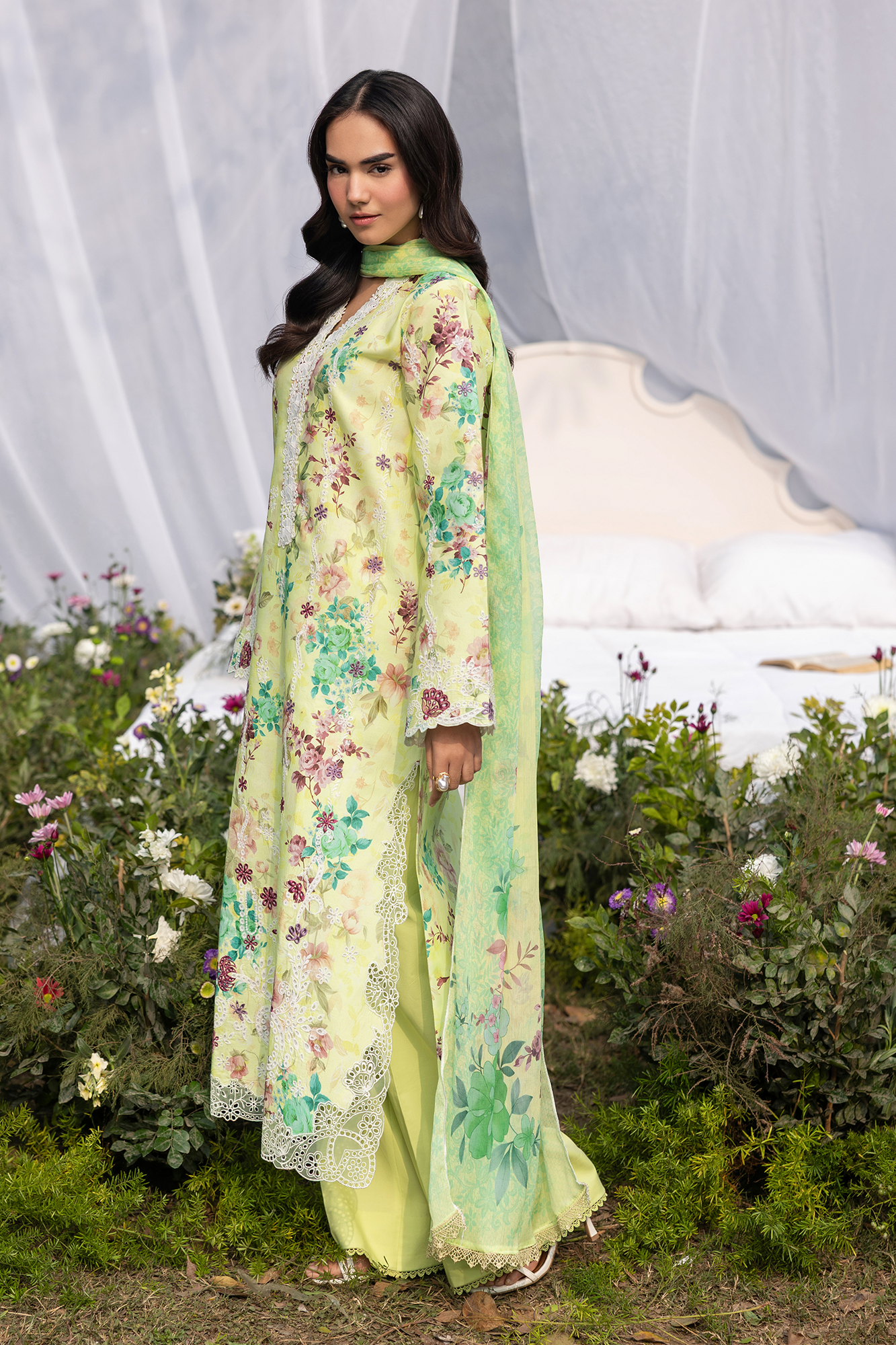 Raj bari | Summer Printkari Exclusive | 01