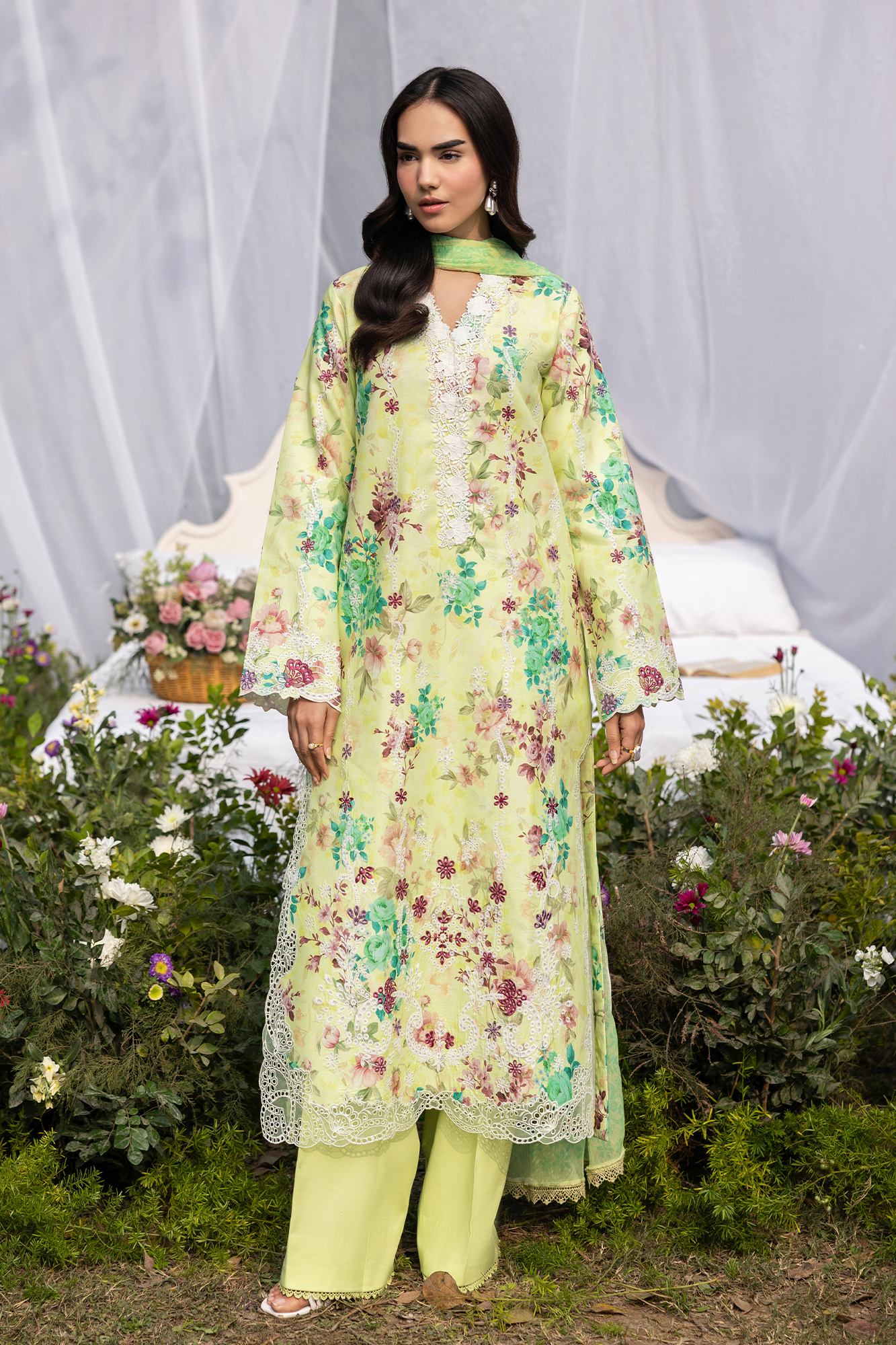Raj bari | Summer Printkari Exclusive | 01