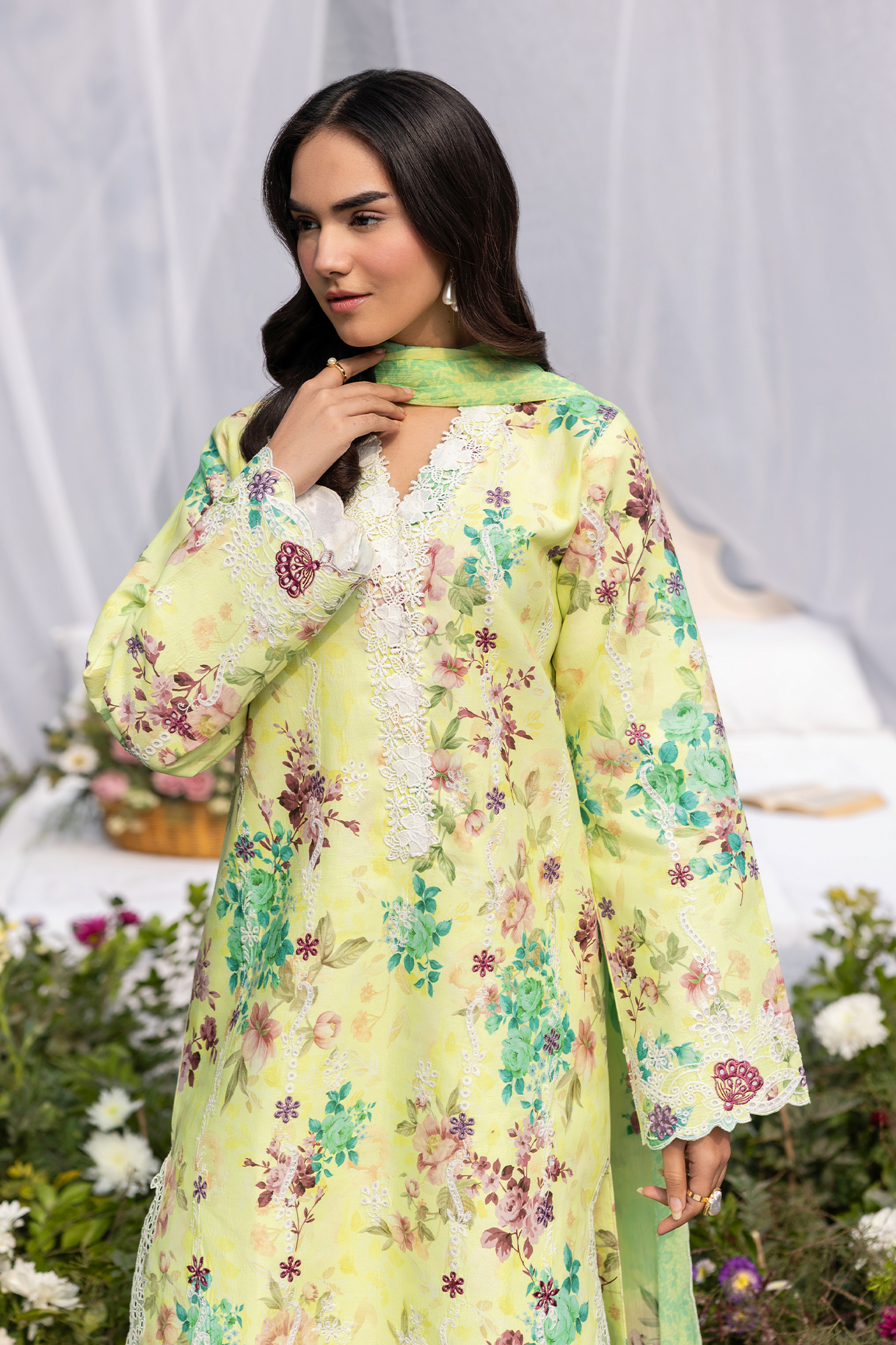 Raj bari | Summer Printkari Exclusive | 01