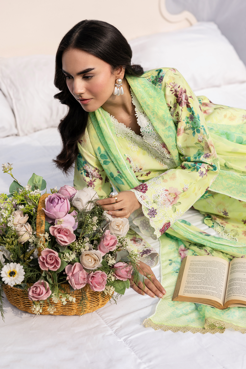 Raj bari | Summer Printkari Exclusive | 01