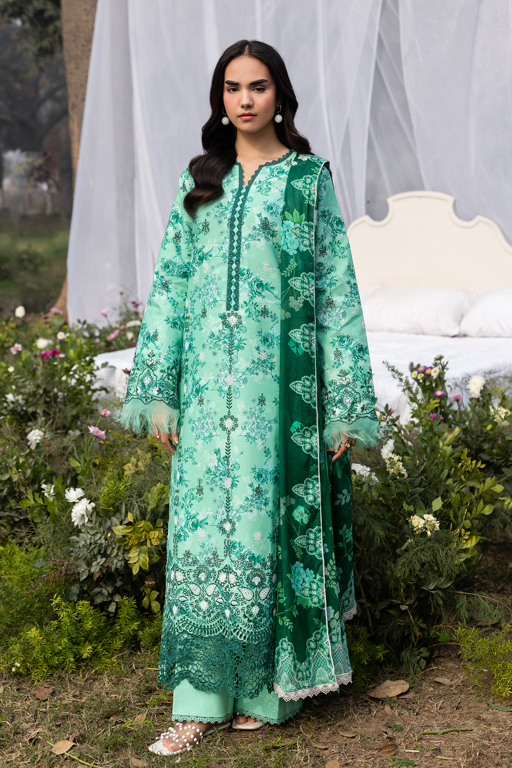 Raj bari | Summer Printkari Exclusive | 11