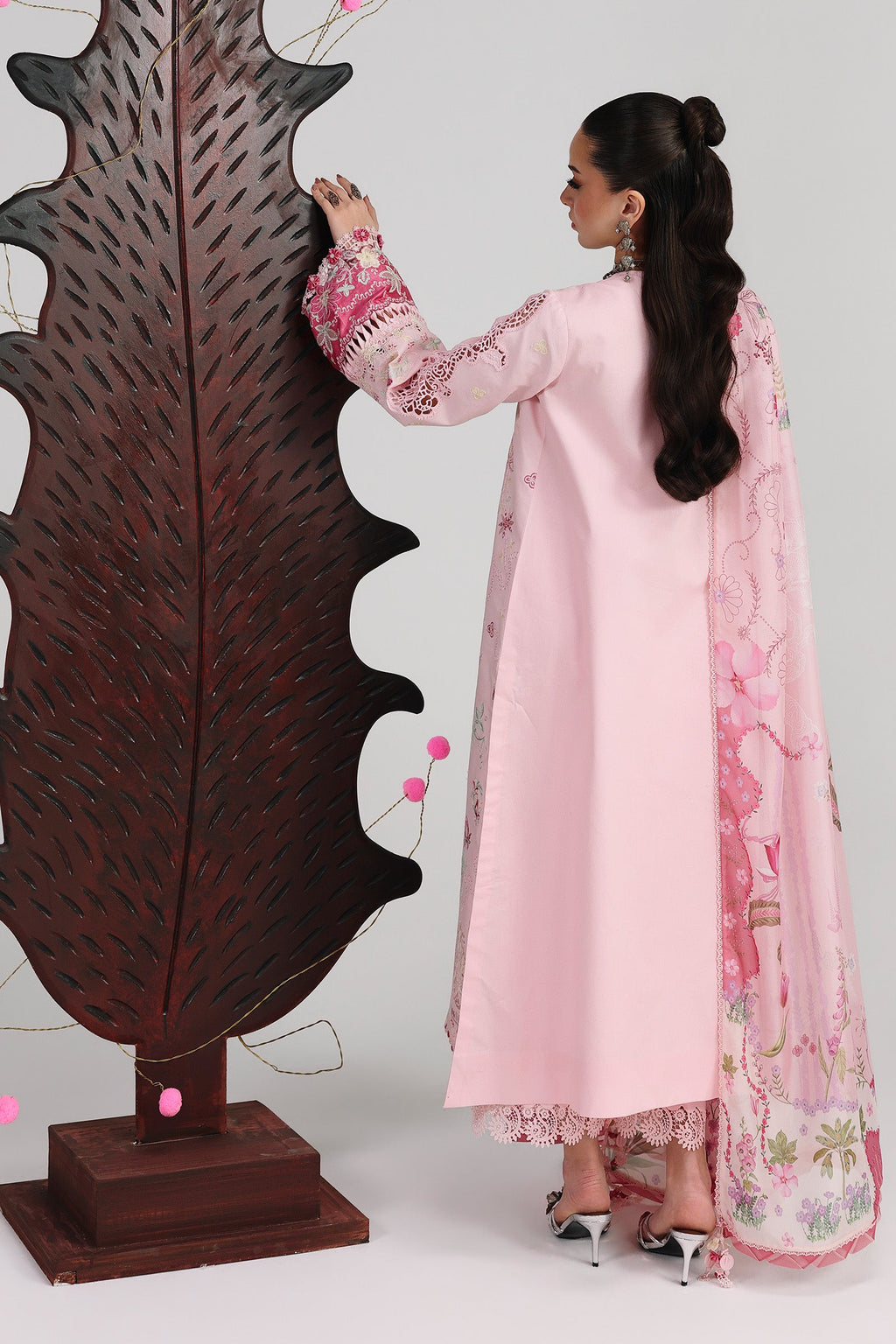 Qalamkar | Festive Lawn '26 | NORAH