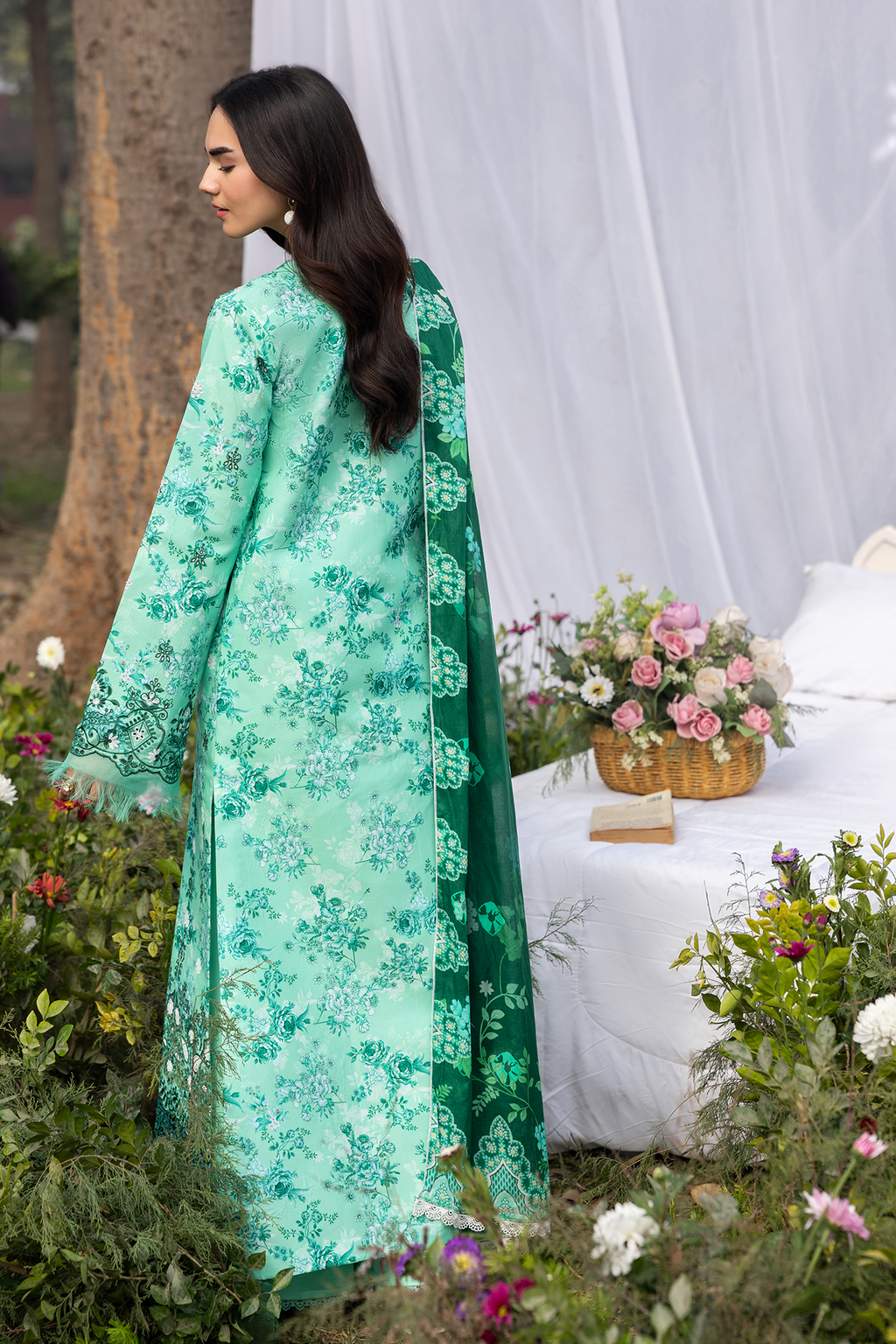 Raj bari | Summer Printkari Exclusive | 11