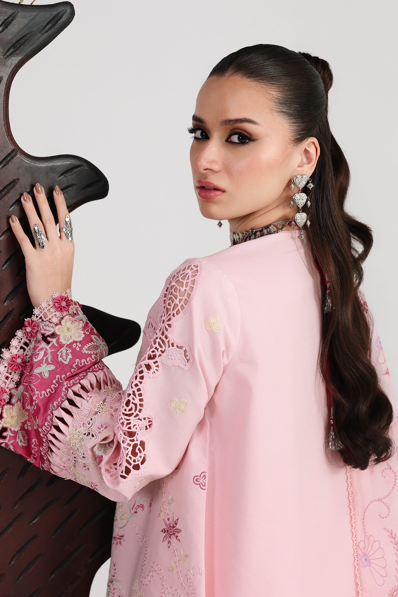 Qalamkar | Festive Lawn '26 | NORAH