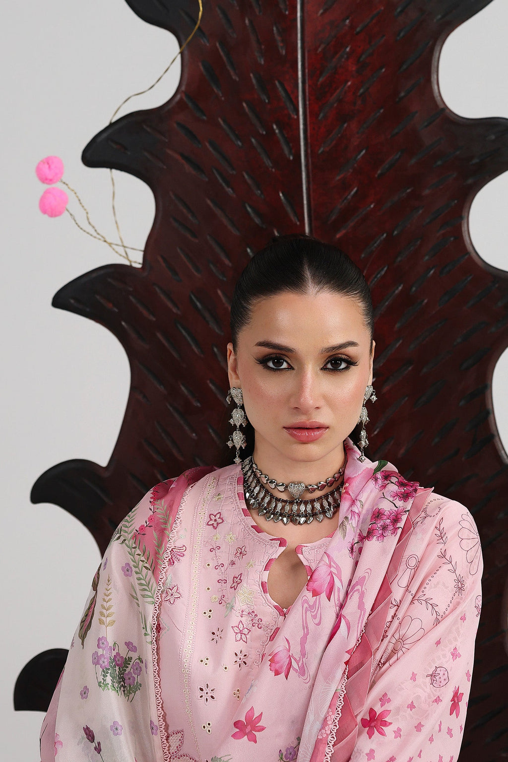 Qalamkar | Festive Lawn '26 | NORAH