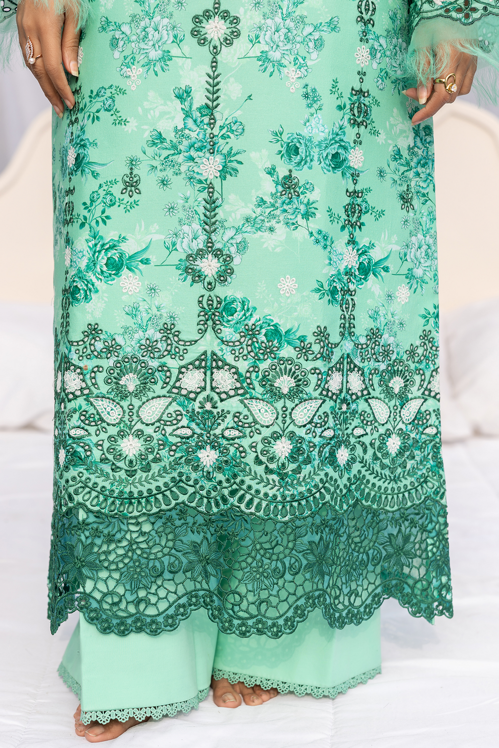 Raj bari | Summer Printkari Exclusive | 11