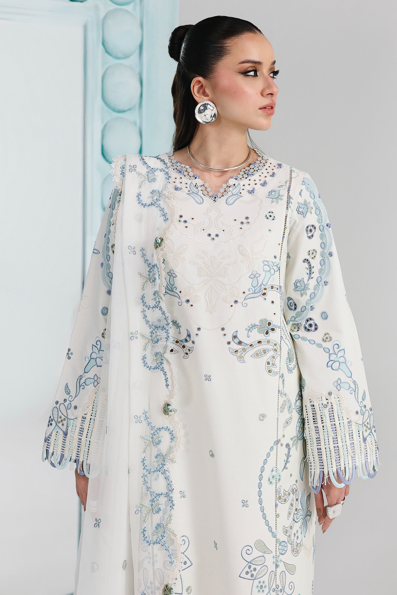 Qalamkar | Festive Lawn '26 | IRMIN