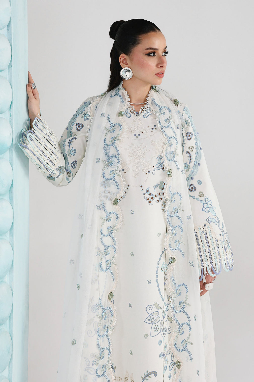 Qalamkar | Festive Lawn '26 | IRMIN