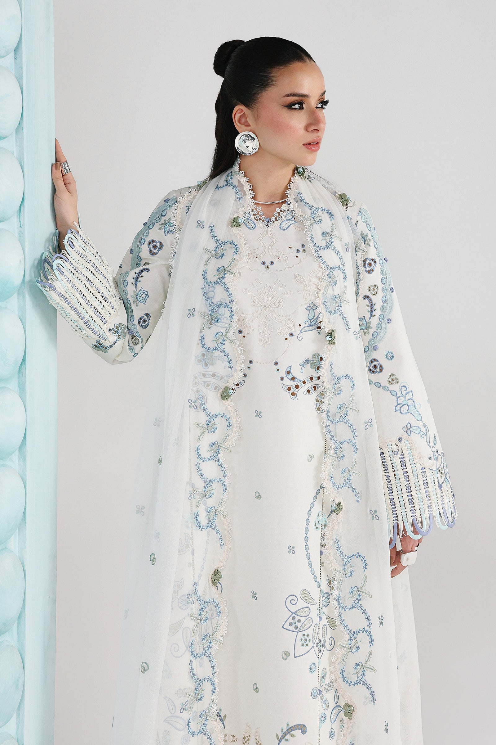 Qalamkar | Festive Lawn '26 | IRMIN
