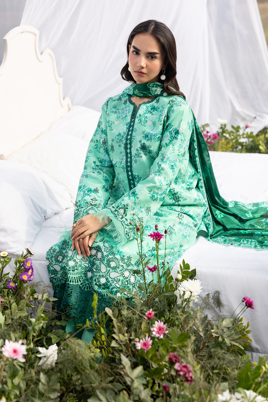 Raj bari | Summer Printkari Exclusive | 11