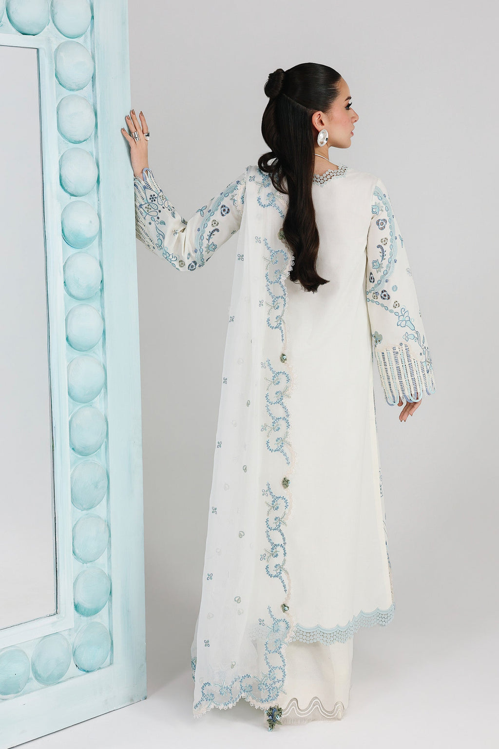 Qalamkar | Festive Lawn '26 | IRMIN