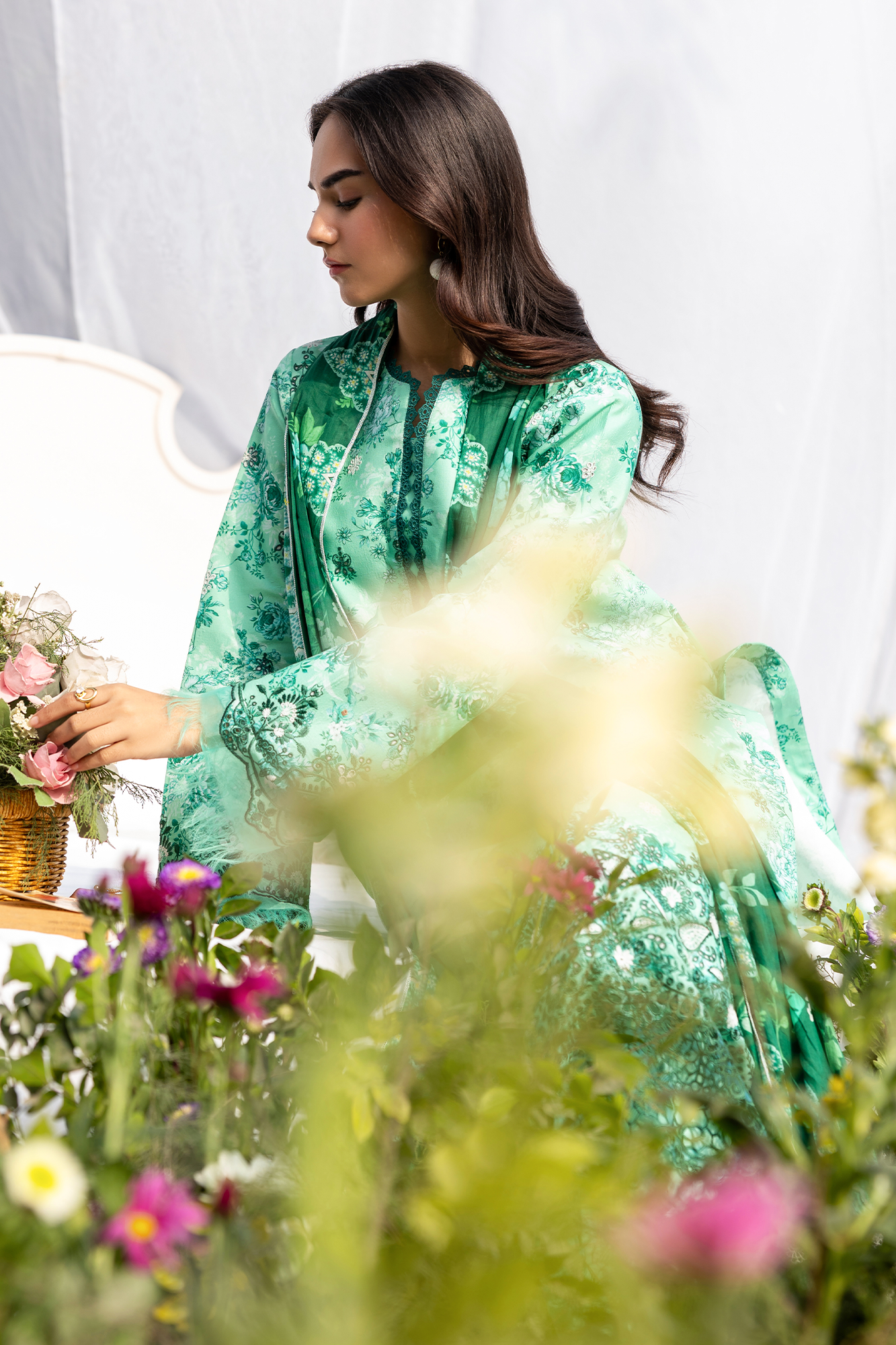 Raj bari | Summer Printkari Exclusive | 11