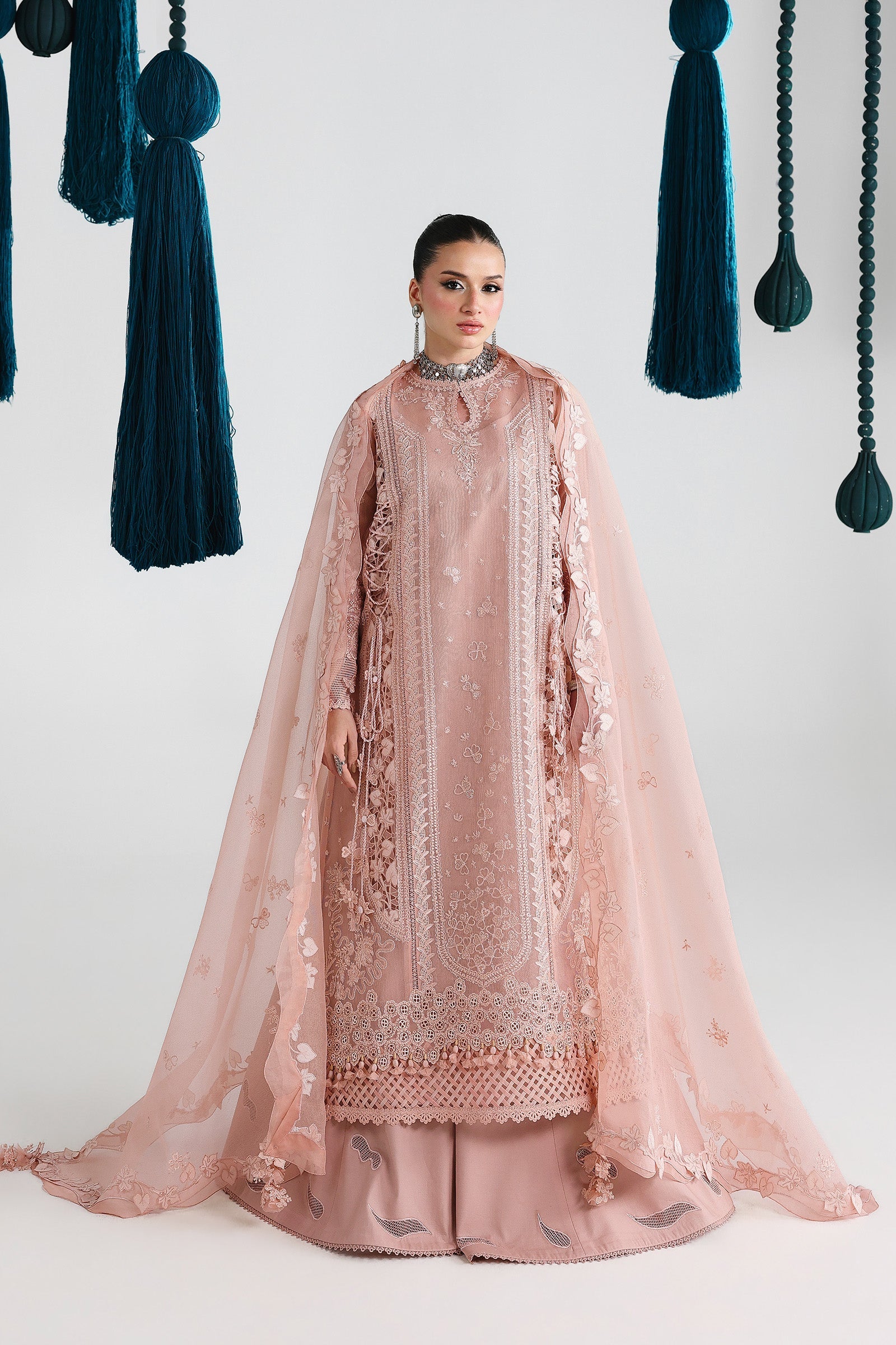 Qalamkar | Festive Lawn '26 | JINA