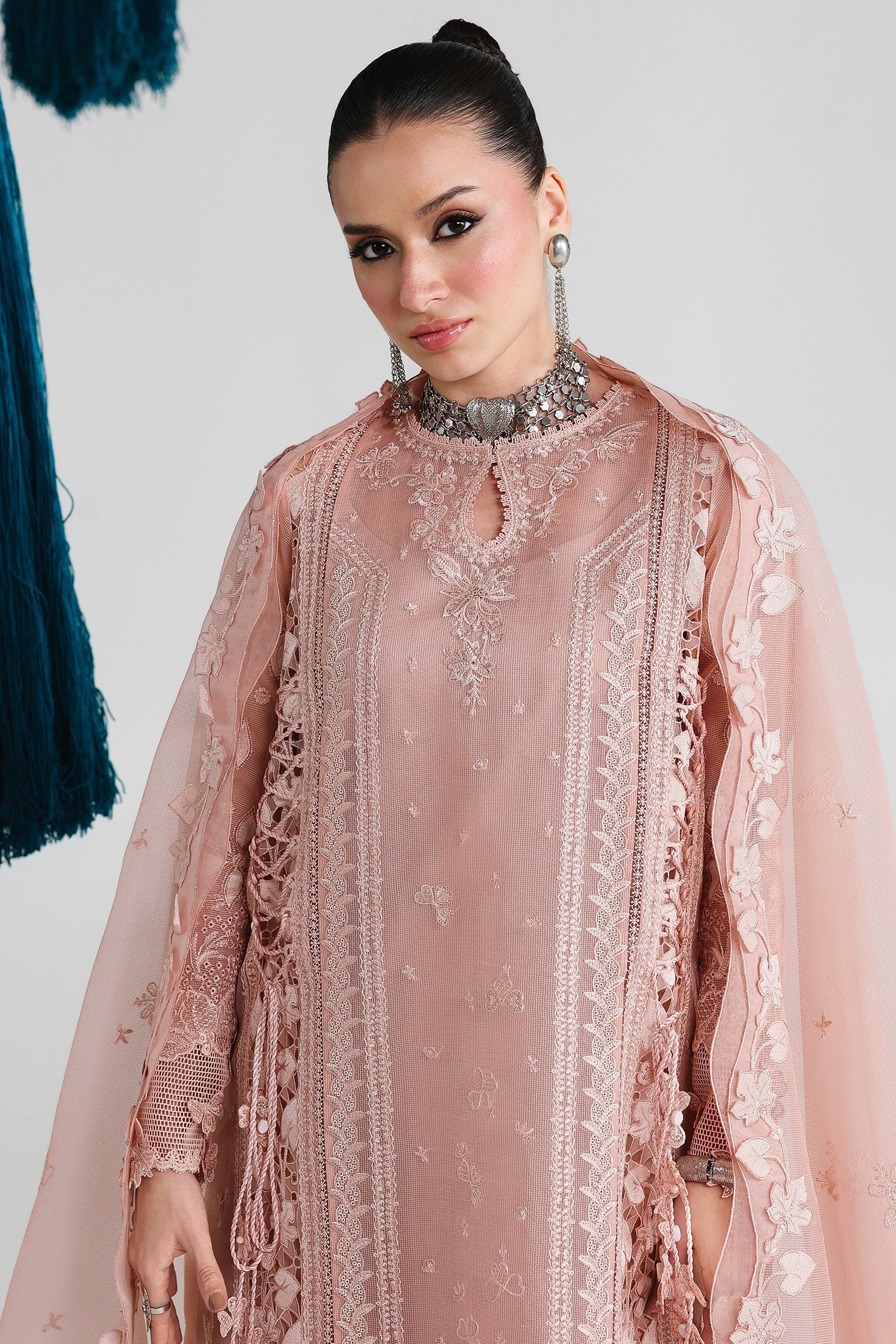 Qalamkar | Festive Lawn '26 | JINA