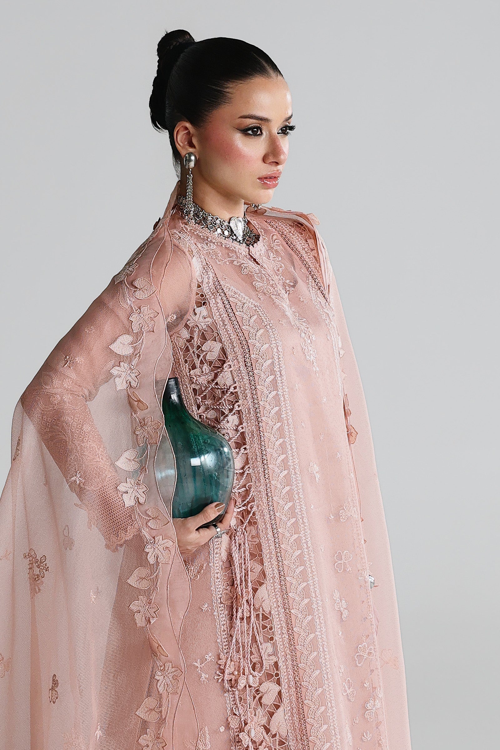 Qalamkar | Festive Lawn '26 | JINA