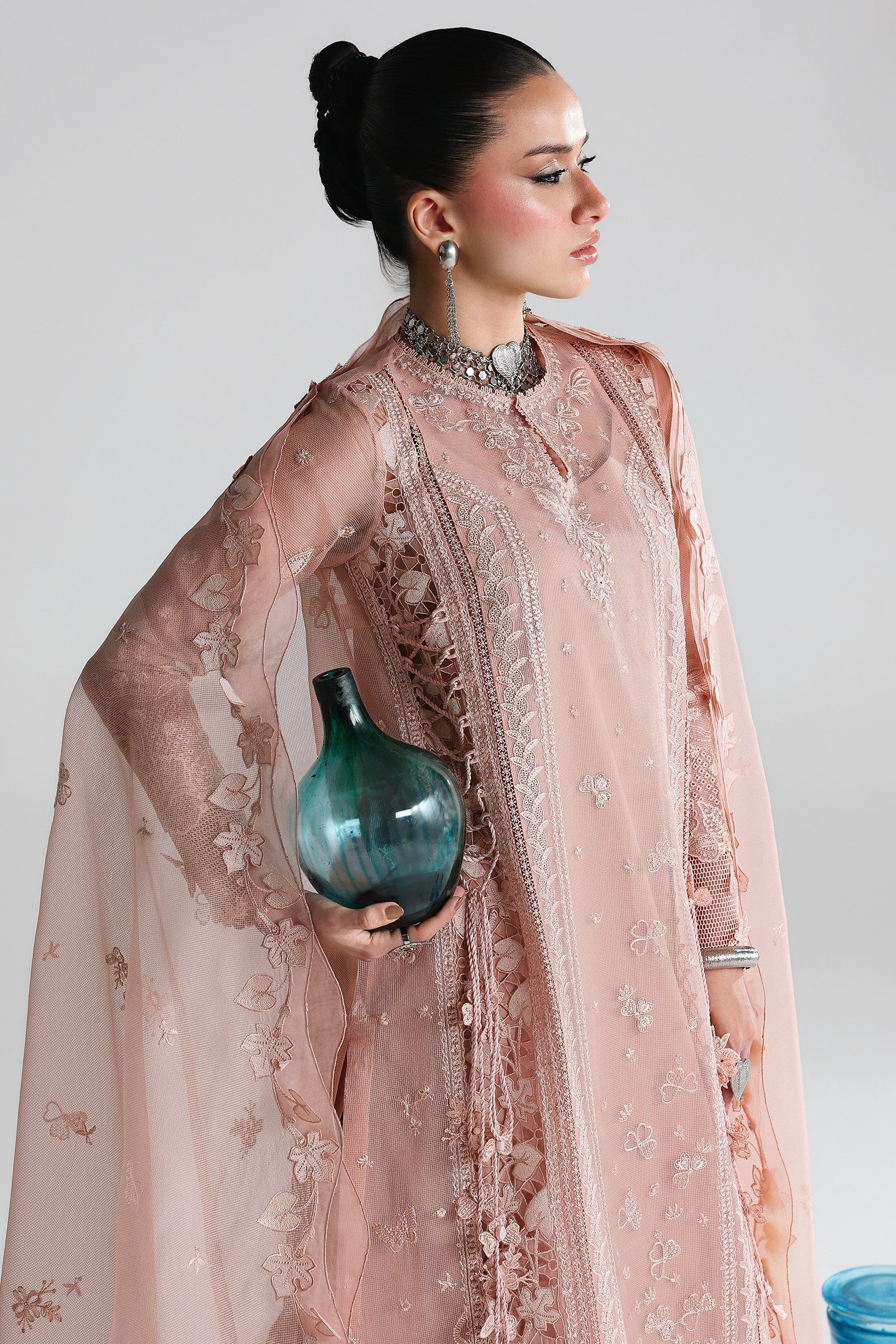 Qalamkar | Festive Lawn '26 | JINA