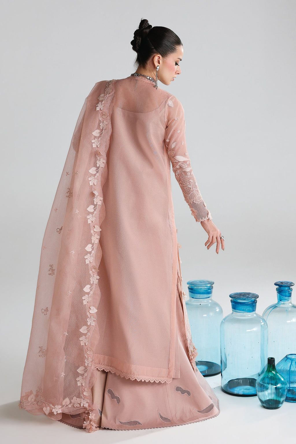 Qalamkar | Festive Lawn '26 | JINA