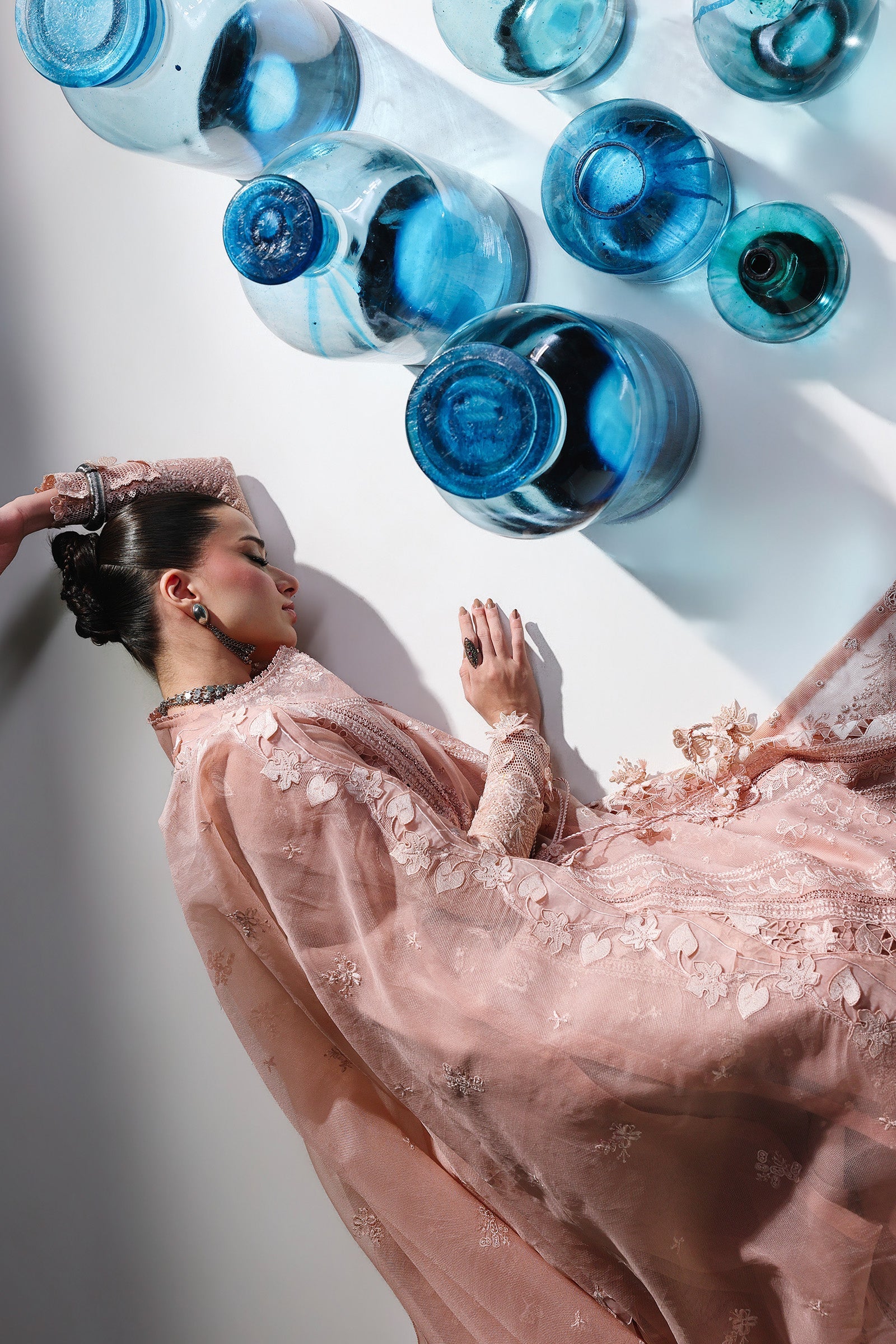 Qalamkar | Festive Lawn '26 | JINA