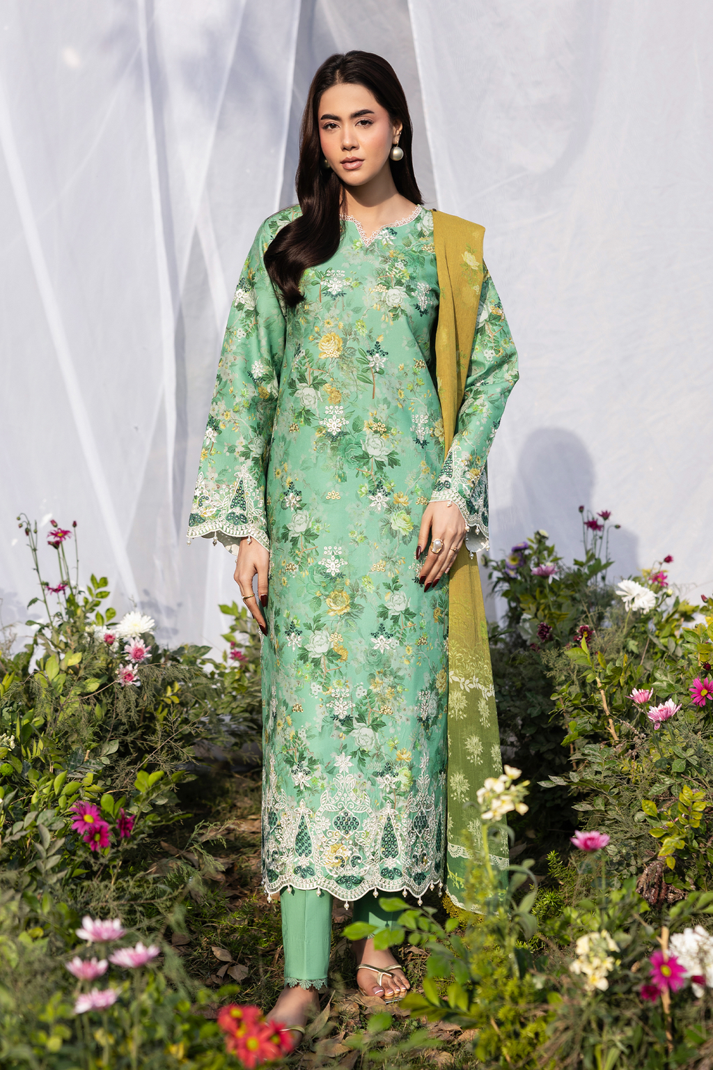 Raj bari | Summer Printkari Exclusive | 06