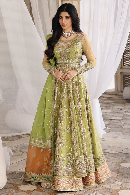 QALAMKAR | FESTIVE | GULNARA