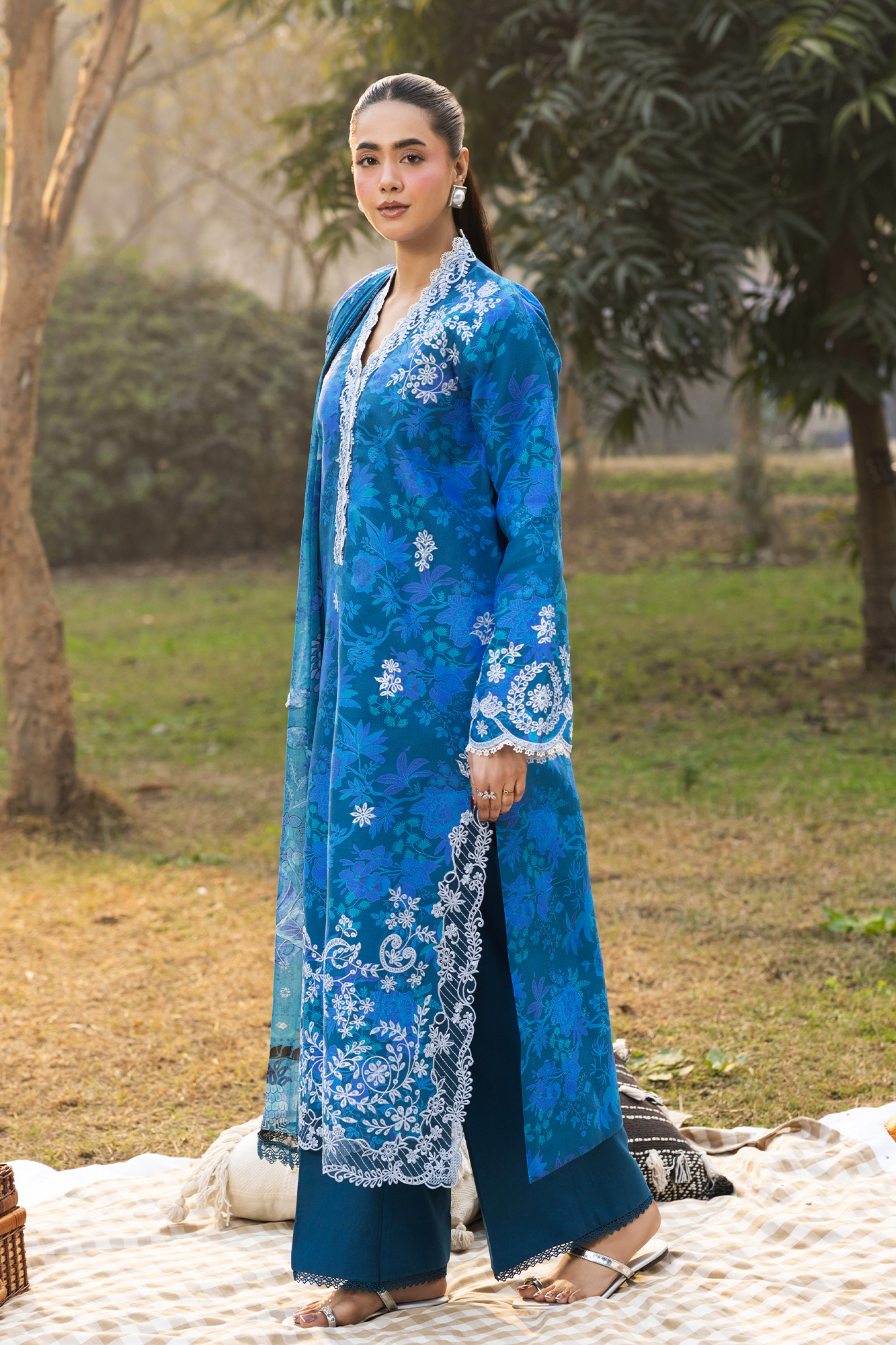 Raj bari | Summer Printkari Exclusive | 12
