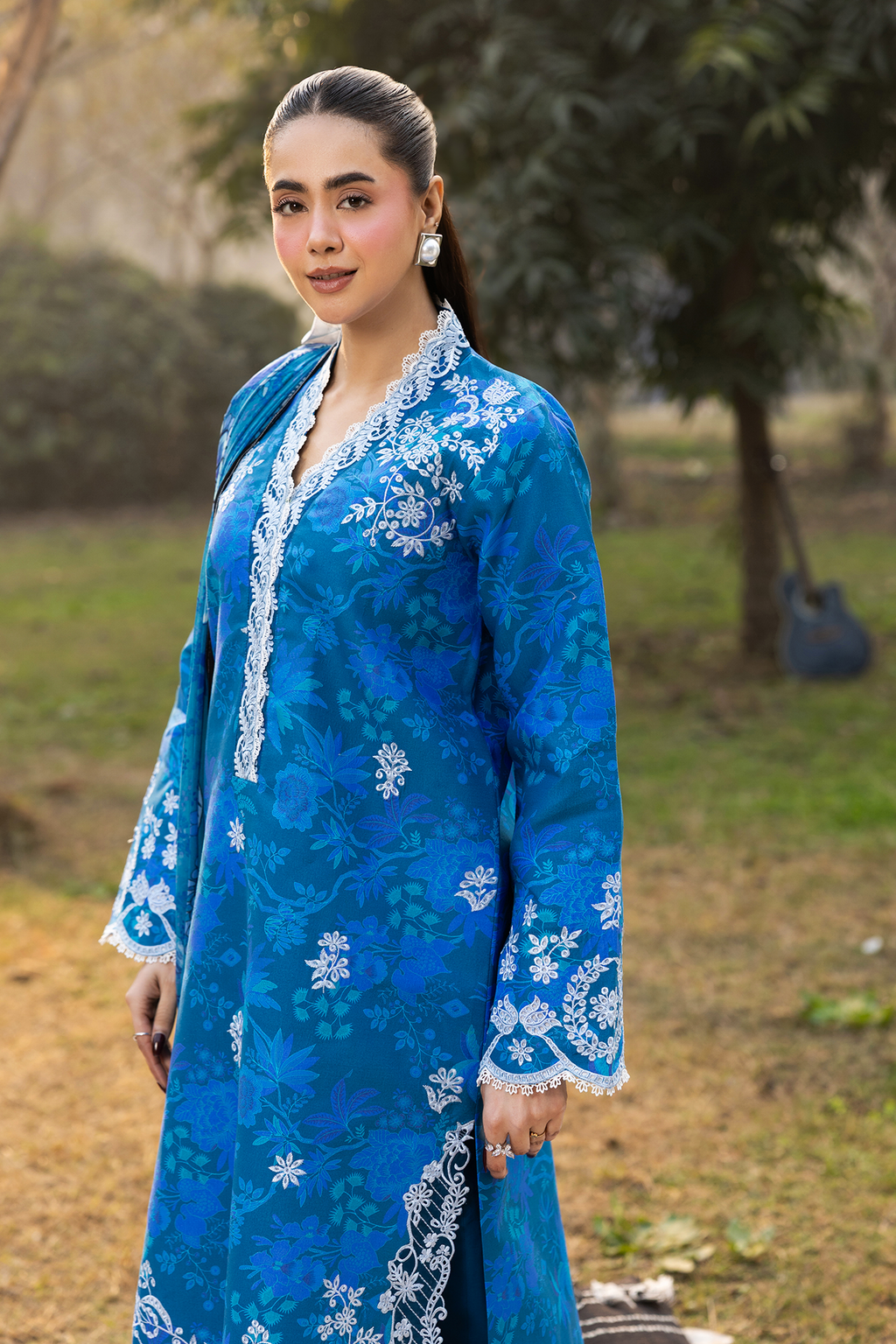 Raj bari | Summer Printkari Exclusive | 12