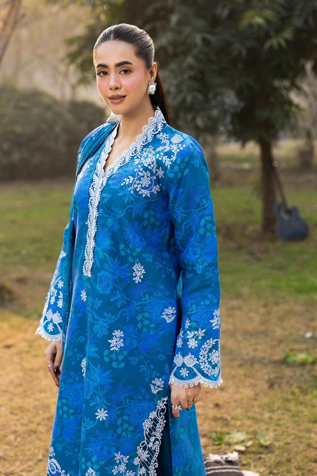 Raj bari | Summer Printkari Exclusive | 12