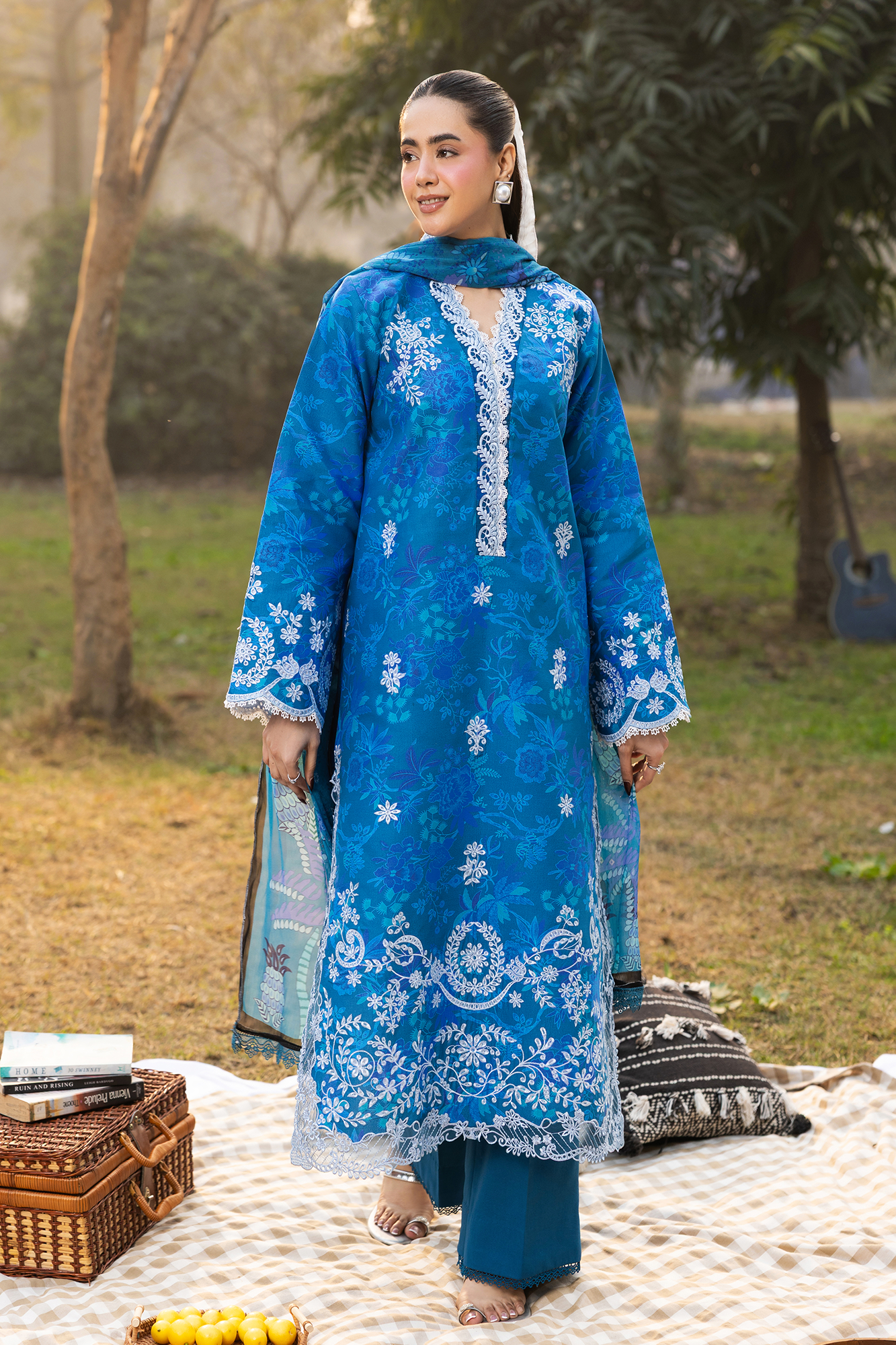 Raj bari | Summer Printkari Exclusive | 12